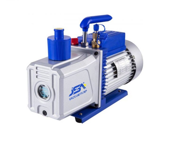 Double Stage Vacuum Pump Model 2JS3 JSA PUMP