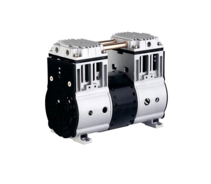 Dry Vacuum Pump Low Noise HP 1400V