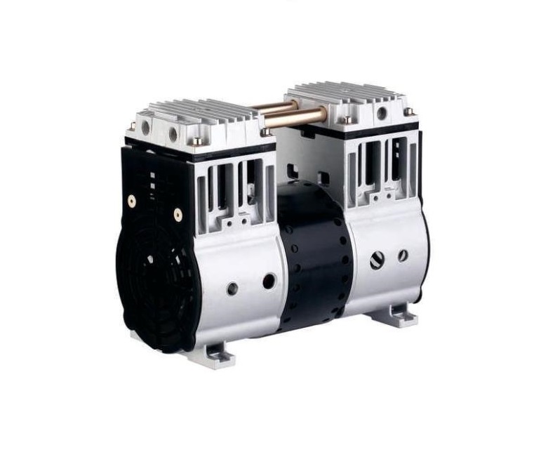 Dry Vacuum Pump Low Noise HP 1400V