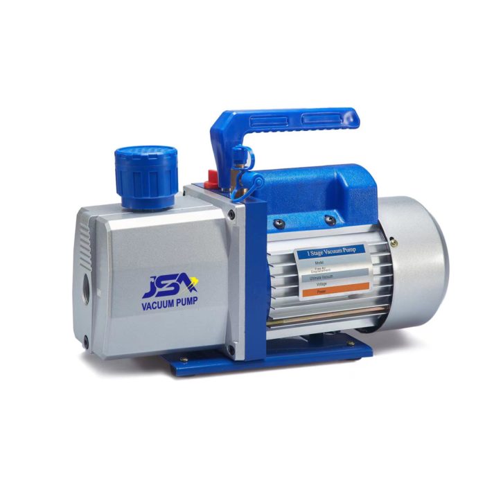 Single Stage Vacuum Pump Model JS-2