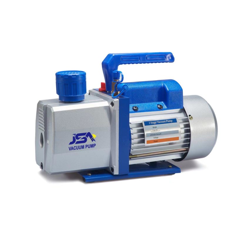 1 Stage 3CFM Refrigerant Vacuum Pump JS-1