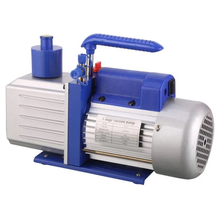 Single Stage Vacuum Pump Model JS-6