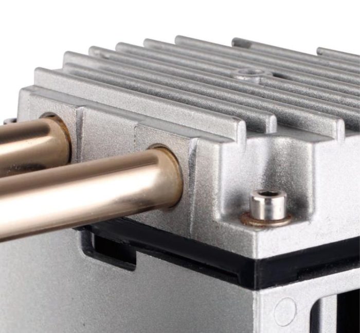 Dry Vacuum Pump Low Noise HP 1400V - Image 2